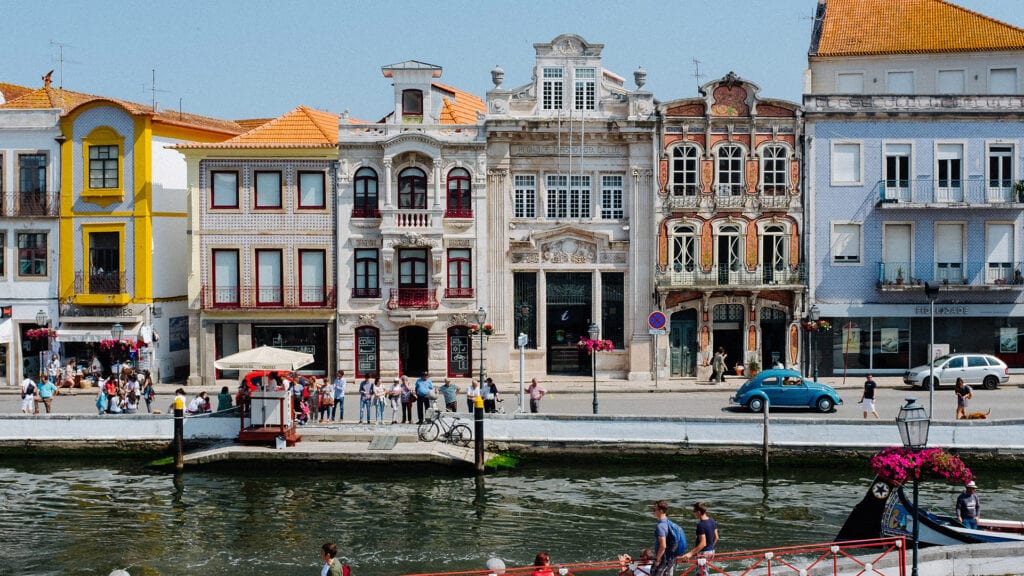 Aveiro, Portugal