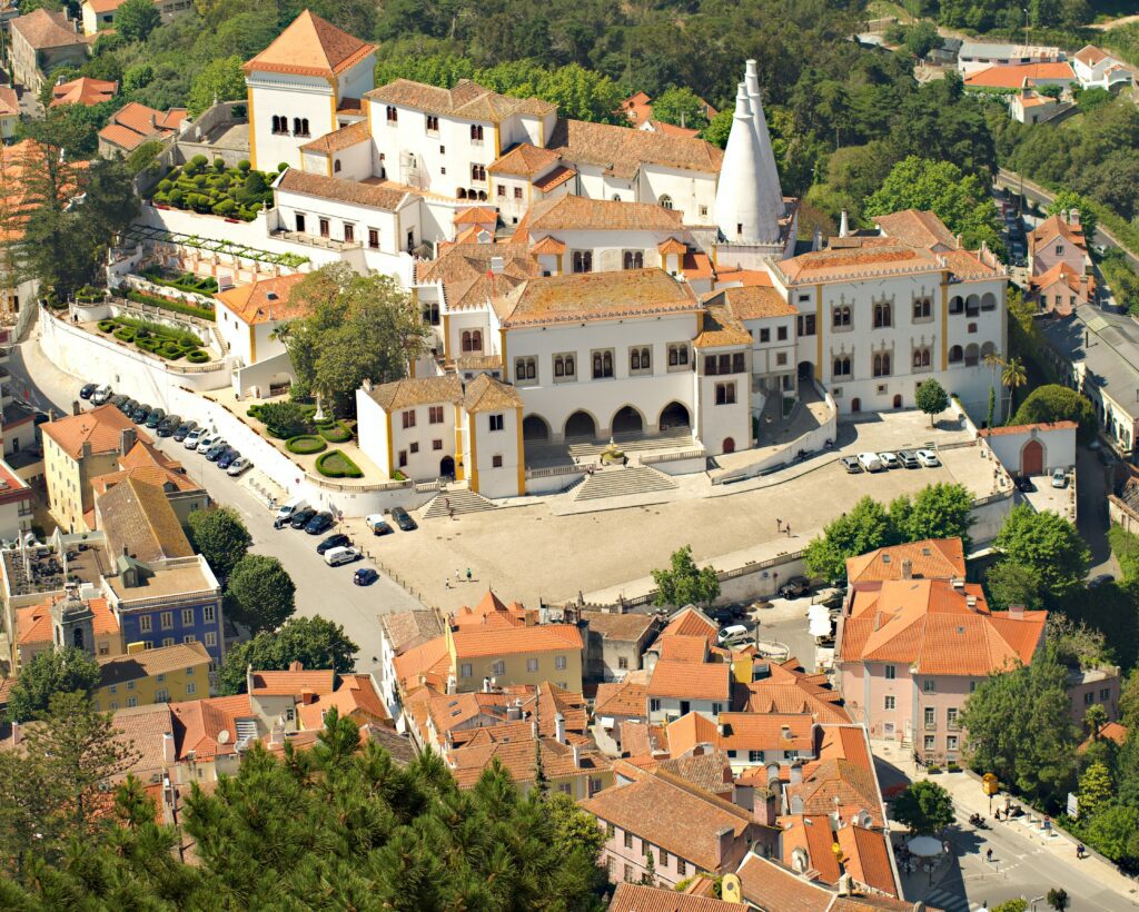 Sintra, Portugal